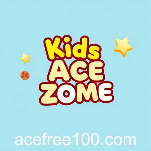 Exploring the Exciting World of 'Kids' Game Category with Super Ace Free 100