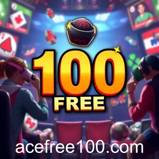 Online Gaming Revolution: Super Ace Free 100 Takes Center Stage